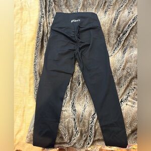 Echt Force Scrunch Leggings - pair of 2